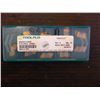 Image 1 : New Tool-Flo Carbide Inserts, P/N: FLR-3031L, GP50C