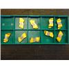 Image 2 : New Tool-Flo Carbide Inserts, P/N: FLR-3031L, GP50C