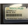 Image 3 : New Tool-Flo Carbide Inserts, P/N: COTN480AT50