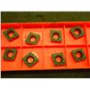Image 2 : New Sandvik Carbide Inserts, P/N: CCMT 09 T3 08-PM