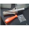 Image 2 : New Ingersoll 1.406" Coolant Thru Indexable Drills, P/N: Q0357071N6R02