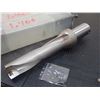 Image 2 : New Ingersoll 1.406" Coolant Thru Indexable Drills, P/N: Q0357143N7R01