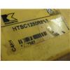 Image 9 : Kennametal Indexable Coolant Thru Deep Hole Drill, P/N: HTSC1250R8SSF150