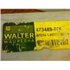 Image 2 : Walter 1.468" Indexable Coolant Thru Drills, P/N: B3214-400034