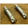 Image 2 : Iscar 1.5" Indexable Coolant Thru FeedMills, P/N: FF EW D1.5-6.0-W1.25-09-C