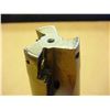 Image 3 : Ingersool 1.25" High POS Coolant Thru Indexable End Mill, P/N: 12J1B1281R02