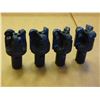 Image 1 : GKI 2" Indexable Plunge Cutter Heads, P/N: IPC200R64