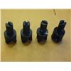 Image 2 : GKI 2" Indexable Plunge Cutter Heads, P/N: IPC200R64