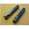 Image 1 : Indexable 3/4" End Mills, See Desc for Info