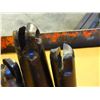 Image 5 : Lot of Misc Indexable Cutters, Missing set screws