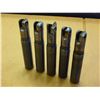 Image 1 : LMT-Fette 1" Indexable, Solid Carbide Shank Ball Nose Cutter, See Desc for P/N