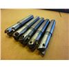 Image 2 : LMT-Fette 1" Indexable, Solid Carbide Shank Ball Nose Cutter, See Desc for P/N