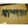 Image 1 : Lot of Misc Size/Capacity End Mill Holder Adapters