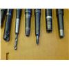 Image 3 : Lot of Misc Size/Capacity End Mill Holder Adapters
