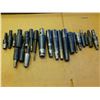Image 1 : Lot of Misc Size/Capacity End Mill Holder Adapters