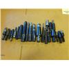 Image 2 : Lot of Misc Size/Capacity End Mill Holder Adapters