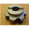 Image 2 : Iscar 4" Coolant Thru Indexable Face Mill, P/N: S845 F45SX D4.0-7-1.5-R16