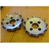 Image 2 : Iscar 8" Indexable Face Mills, P/N: S845 F45SX D8.0-12-2.5-R16
