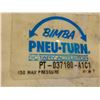 Image 6 : Bimba Pneumatic Rotary Actuators, P/N: PT-037180-A1C1