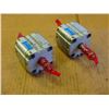 Image 2 : Festo Double Acting Compact Cylinders, P/N: ADVU-50-25-A-PA-520+6