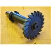 Image 2 : CAT40 Precision Components 1" Arbor Holder, P/N: CAT-40-1.000-SA-6