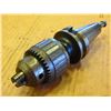 Image 1 : BT40 Nikken Holder with Jacobs 14N Drill Chuck