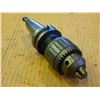 Image 2 : BT40 Nikken Holder with Jacobs 14N Drill Chuck