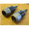 Image 1 : BT40 Nikken Power Milling Chucks, P/N: BT40-C1-1/4-105