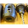 Image 3 : BT35 Nikken End Mill Holders, 3/8", 5/8", (3) 1"
