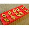 Image 2 : New Sandvik Carbide Inserts, P/N: DNMG 15 06 12-MR