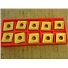 Image 2 : New Sandvik Carbide Inserts, P/N: CNMM 19 06 16-HR