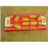 Image 1 : New Sandvik Carbide Inserts, P/N: LNCX 18 06 AZ R-11