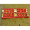 Image 1 : Lot of (40) New Sandvik Carbide Inserts, P/N: N151.2-A250-60-6G, 235
