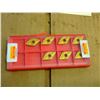 Image 1 : New Sandvik Carbide Inserts, P/N: DNMG 15 04 12-PM