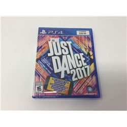 PS4 Just Dance 2017
