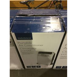 Insignia Portable Air Conditioner 12,000 BTU