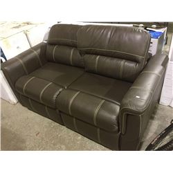 Modern Loveseat
