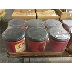Folgers Mountain Roast Ground Coffee (6 x 575g)