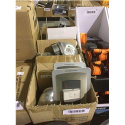 Box of Modules Service Entrance Heads