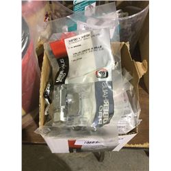UberHausCase of 3/8"OD x 3/8"OD Straight Ball Vales
