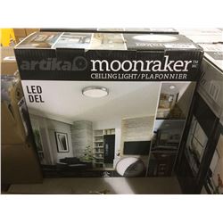 Artika Moonraker LED Ceiling Light