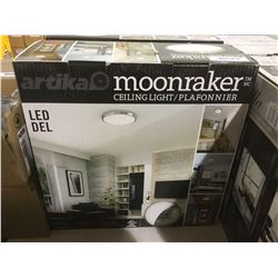 Artika Moonraker LED Ceiling Light