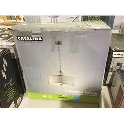 Transit Collection 3-Light Pendant