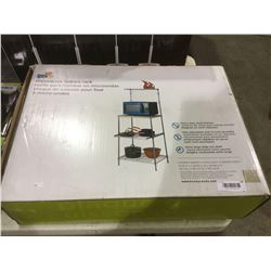 HoneyCandoMicrowave Bakers Rack