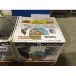 Steel Corners Dock Kit Inside Corners