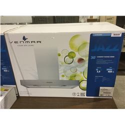 Venmar 30" Chimney Range Hood