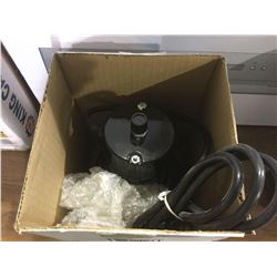 FL-102AVariable Speed Motor
