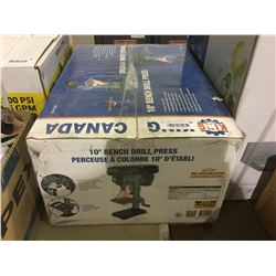Canada 10" Bench Drill Press