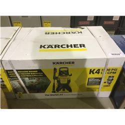 Karcher K4 1900 PSI Electric Pressure Washer In Box