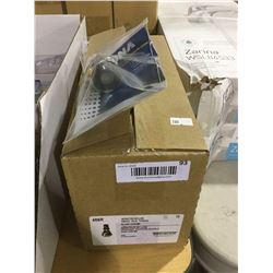 Box of Faucet Aerator Deluxe Swivel Dual Thread